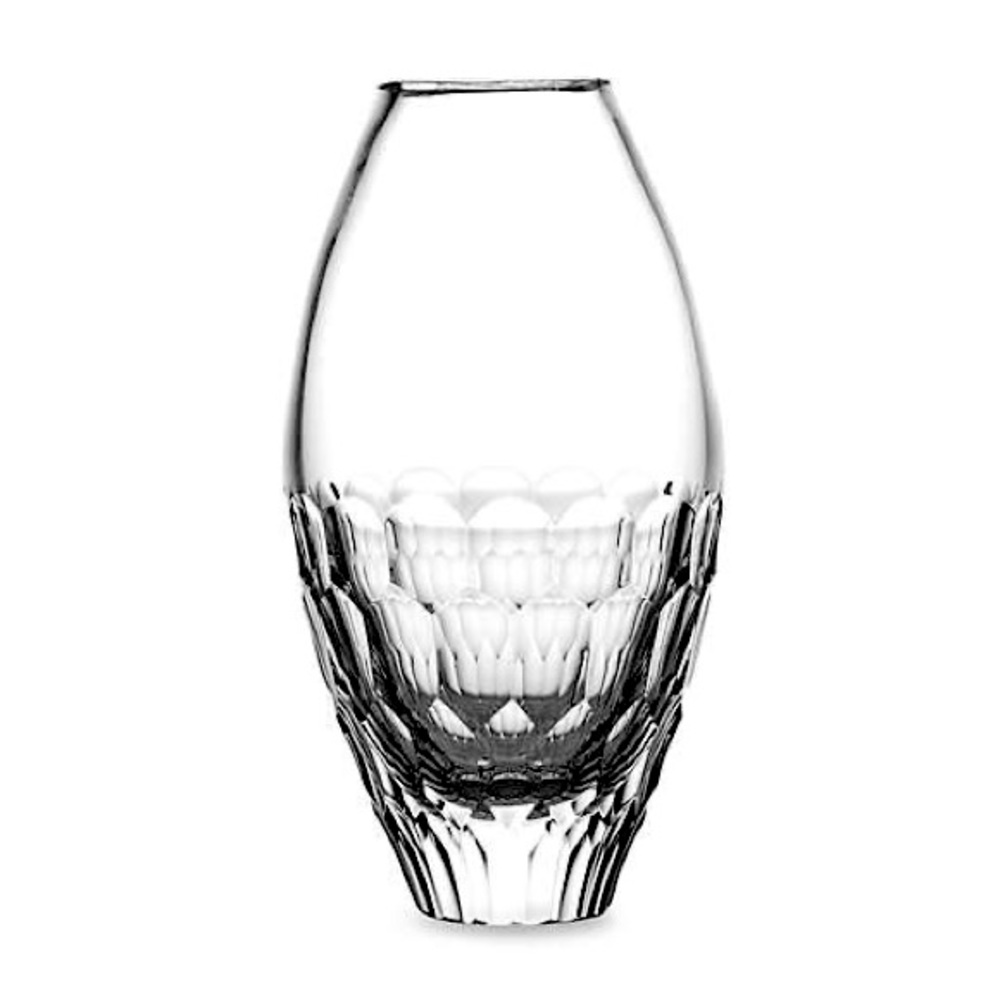 Waterford Monique Lhuillier crystal vase